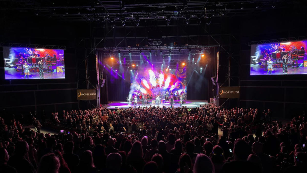 Casino Music Venues